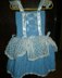 Cinderella Style Baby Dress