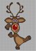 Christmas Rudolph Reindeer Jumper #17