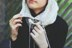 Cove Hood Knitting Pattern