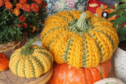 Crochet Pumpkin