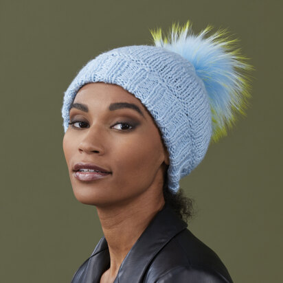 Stacy Charles Fine Yarns River Hat PDF