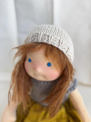 Lumi Doll Hat