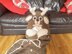 2in1 Woodland Deer Fawn Hooded Blanket Crochet Pattern