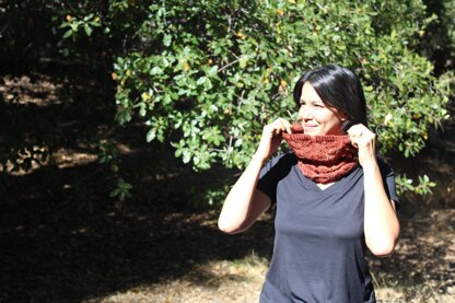 Cibola Cowl