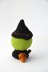 Witch Crochet Pattern