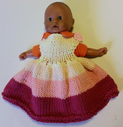 Mini Baby Sun Dress