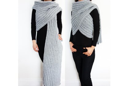 Zendeya Crochet Wrap
