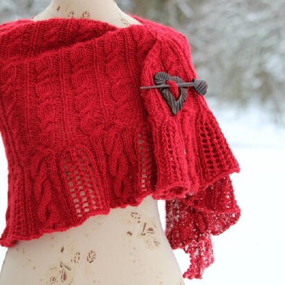 Candela - knitting pattern
