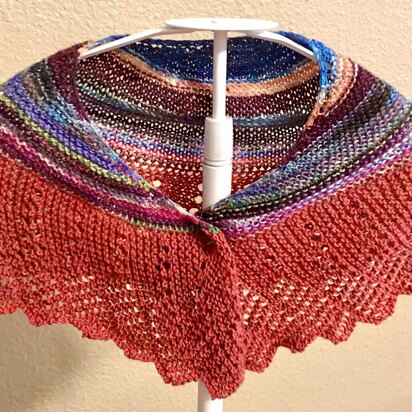 Joseph Child Shawl