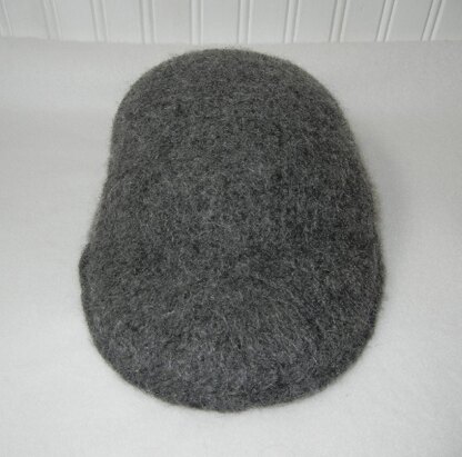 Inishmore Cap - Felted Version