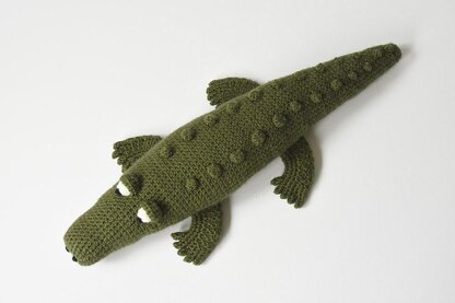 Mr. Crocodile