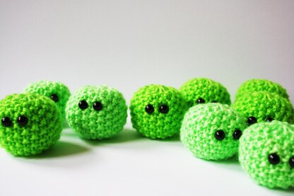 Amigurumi Algae