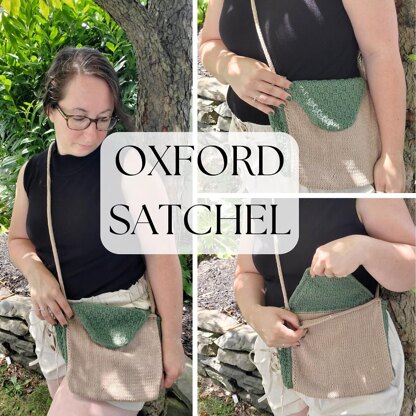 Oxford Satchel