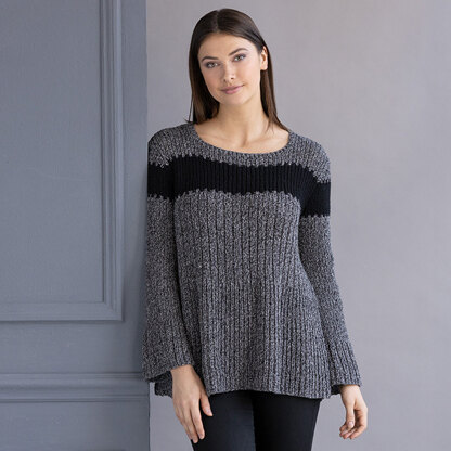 String Tiffany Pullover PDF