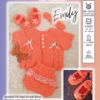 Emily DK Pattern