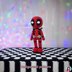 Deadpool amigurumi pattern (big version)