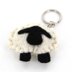 Frabjous Fibers Sheepish Keychain