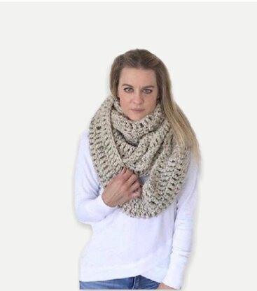 The Coperta Blanket Scarf