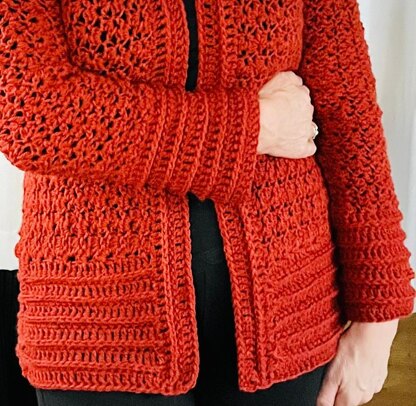 WARM EMBRACE CARDIGAN