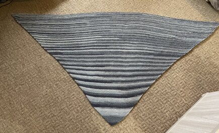 shawl #4