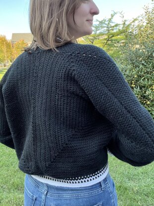 Ella's Cardigan