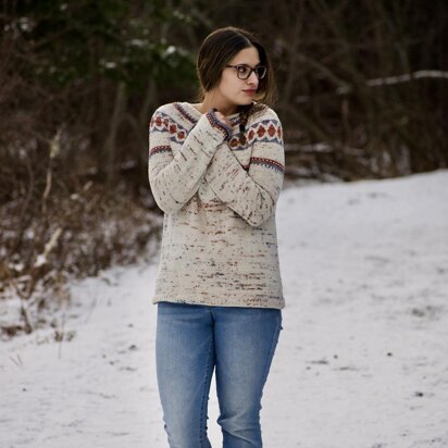 Cozy Sunday Sweater