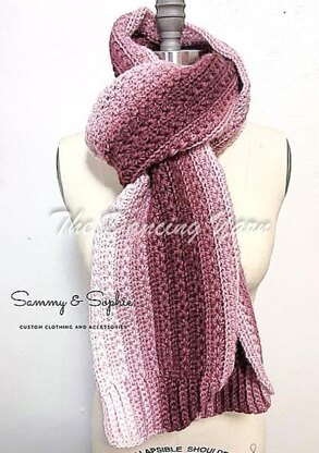 The Stargazer Scarf