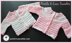 Pearls & Lace Sweater 14-138