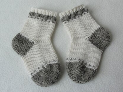 Bedilia Baby Socks