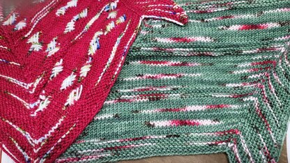 Zig Scarf (Assigned Pooling)