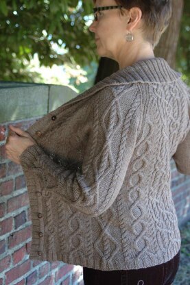 Glentrekker Cardigan