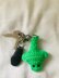 Mini Stingray Keychain