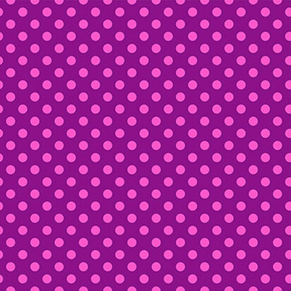 Tula Pink True Colors Pom Pom – Foxglve
