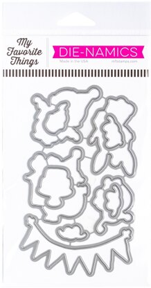 My Favorite Things Die-namics Die - Sending Sweet Celebration Wishes