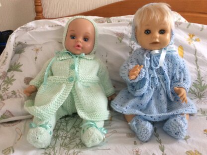 Baby Dolls Wardrobe