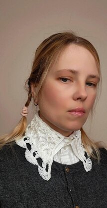 Wednesday Addams  COLLAR