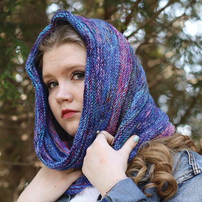 Koigu Pacific Shake Cowl PDF