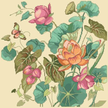 Lotus Flower - PDF