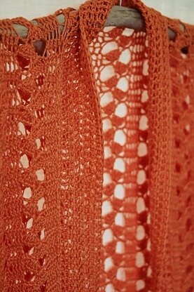 Sweet Marmalade Cardigan