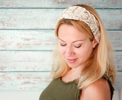 Lady Lindy Headband