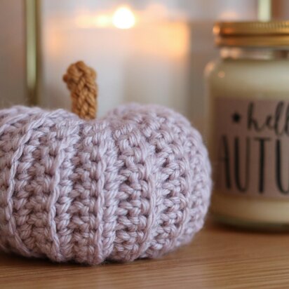 Autumn Pumpkin