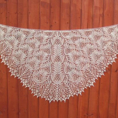 Shawl Clover Meadow-2