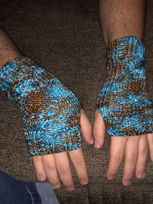 kevin's wrist warmer