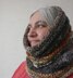 Rustic Hooded Cowl