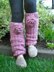 Whiteshell Winter Leg Warmers