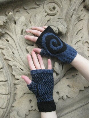 Meander Mitten