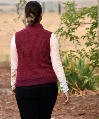 Wheat Harvest Vest