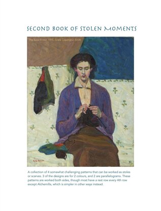 Little Book of Stolen Moments 2