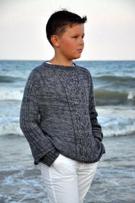 Gossamer Sweater