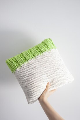 Neon pillowcase, Cushion cover + VIDEO